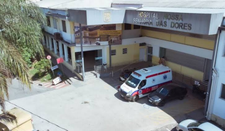 Fiscalização do TCE-MG encontra pacientes em corredor e medicamentos vencidos no HNSD e Pronto-Socorro