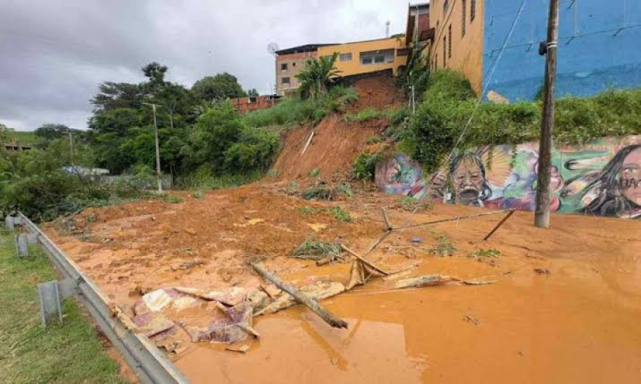 Ipatinga decreta estado de calamidade pública