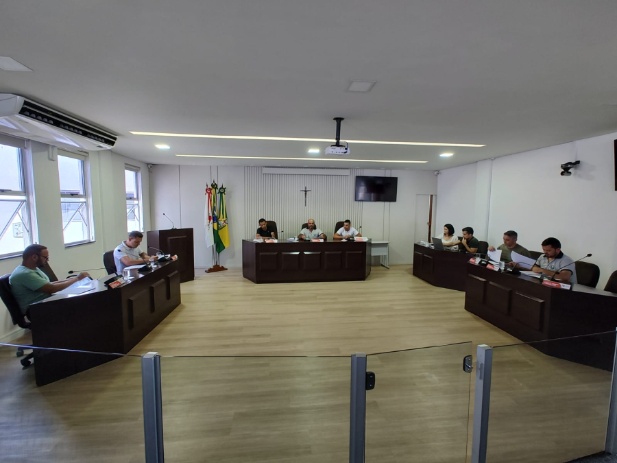 Comissões da Câmara de São Gonçalo convocam Reunião para análise de Projetos