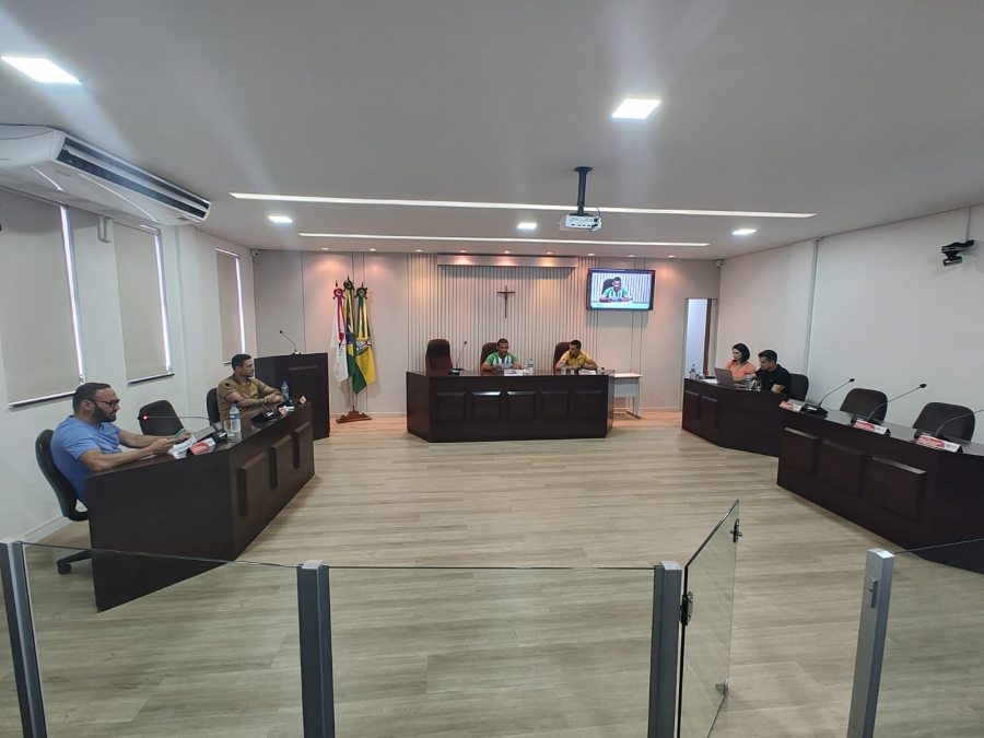 Nova Reunião Extraordinária de Comissões da Câmara de São Gonçalo emite parecer favorável a Projeto de Lei do Executivo