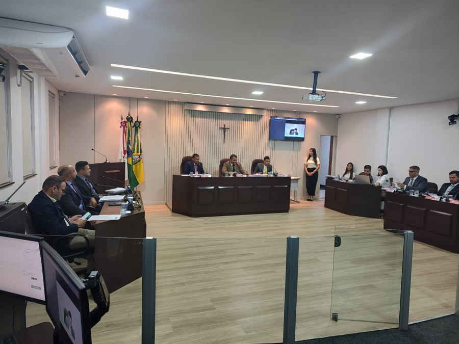 Câmara de São Gonçalo aprova 82 indicações e 2 Projetos em sua 4ª Reunião de 2025