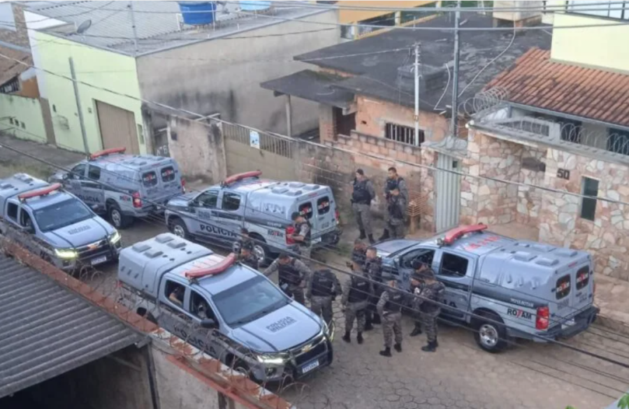 Rotam prende em Itabira dois suspeitos de ataque à casa de policial da reserva em BH